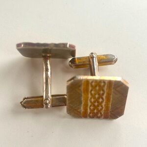 Vintage Silver Cufflinks